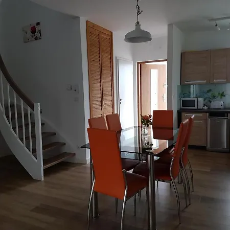 Villa Garden Baltic Trzęsacz Esterno foto