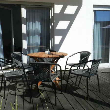 Villa Garden Baltic Trzęsacz Esterno foto