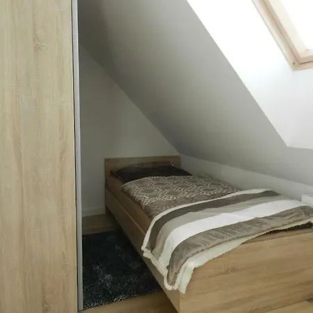 Villa Garden Baltic Trzęsacz Esterno foto