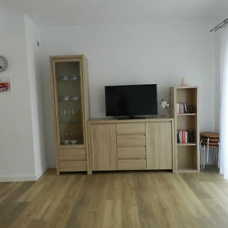 Villa Garden Baltic Trzęsacz Esterno foto