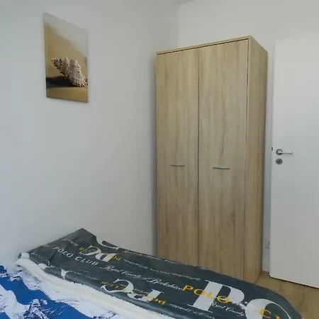 Villa Garden Baltic Trzęsacz Esterno foto