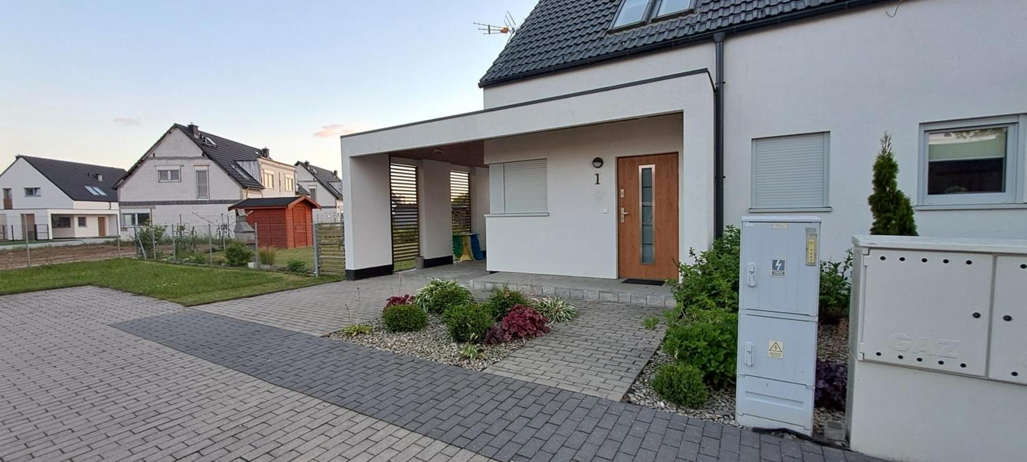 Garden Baltic Trzesacz