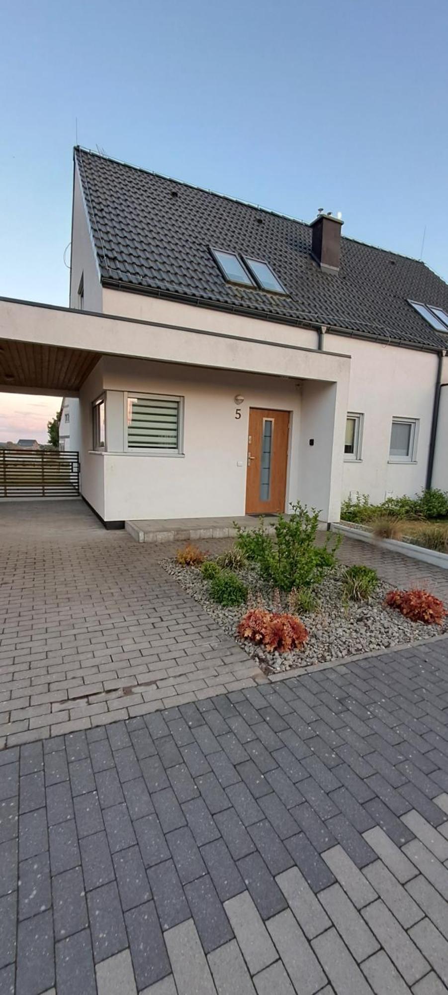 Garden Baltic