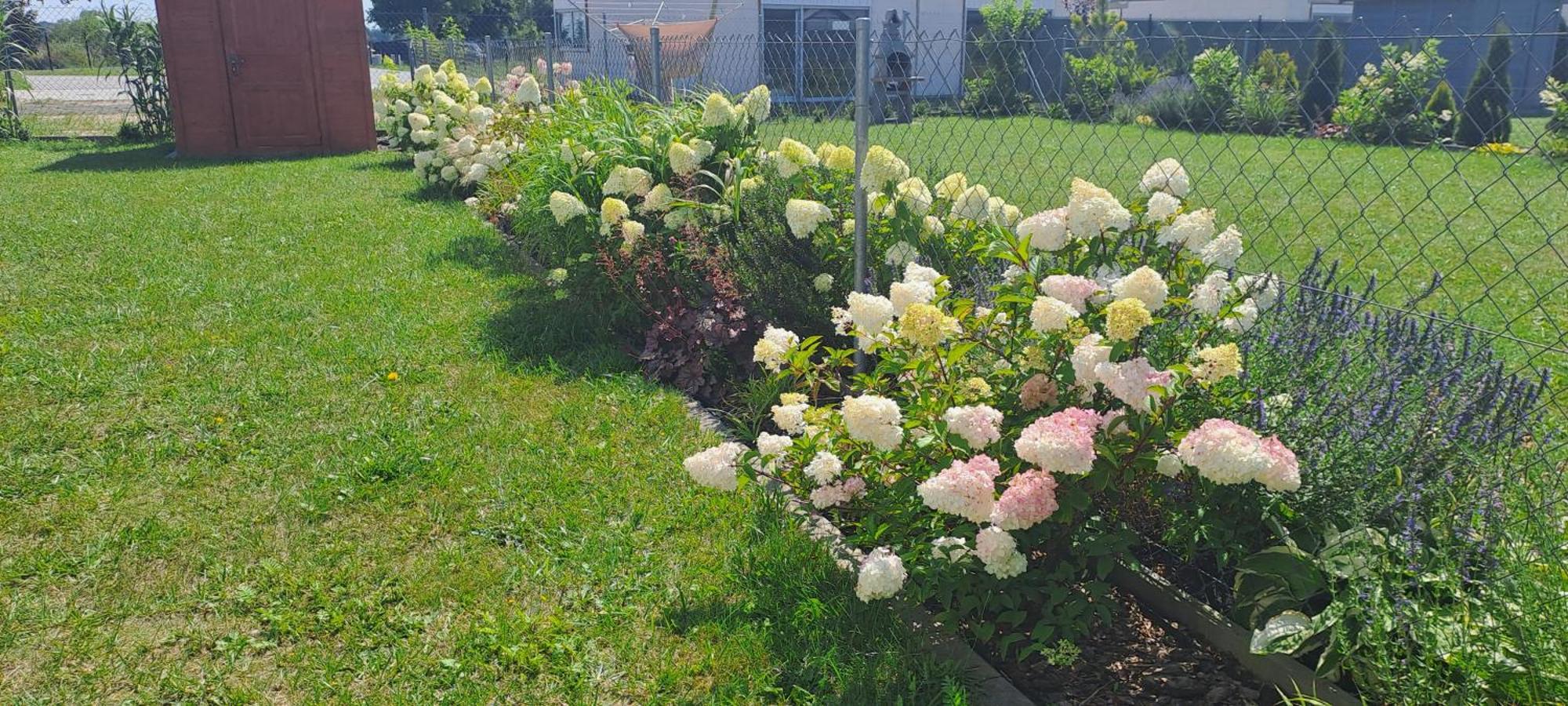 Holiday home Garden Baltic