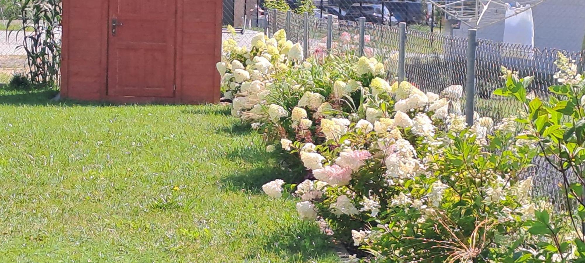 Holiday home Garden Baltic *