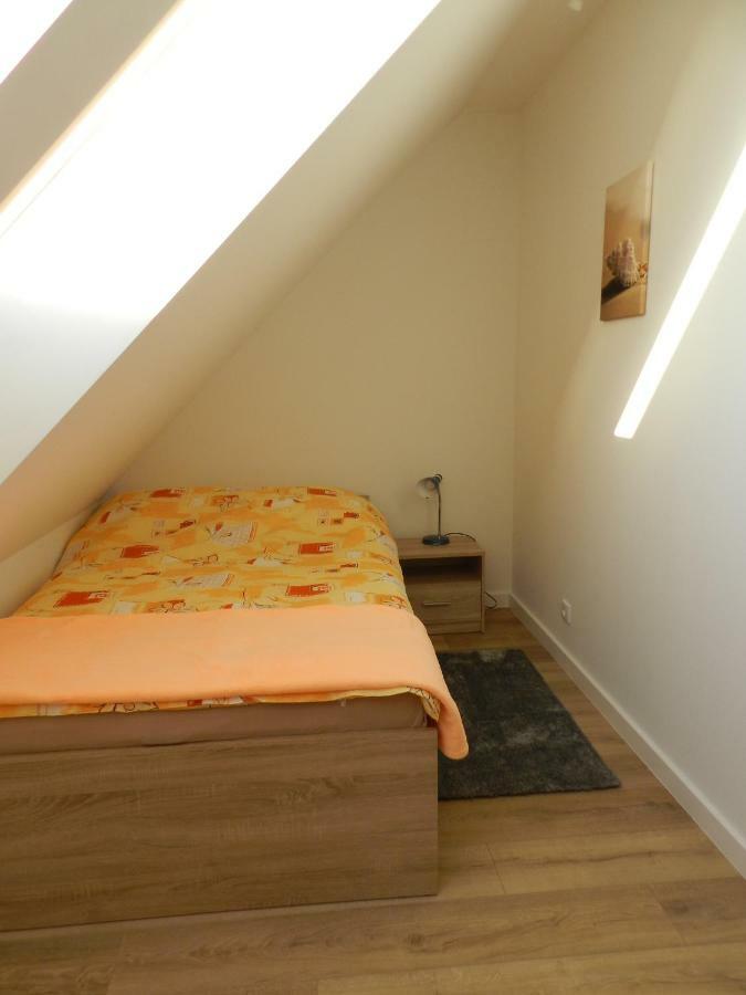Garden Baltic Holiday home *