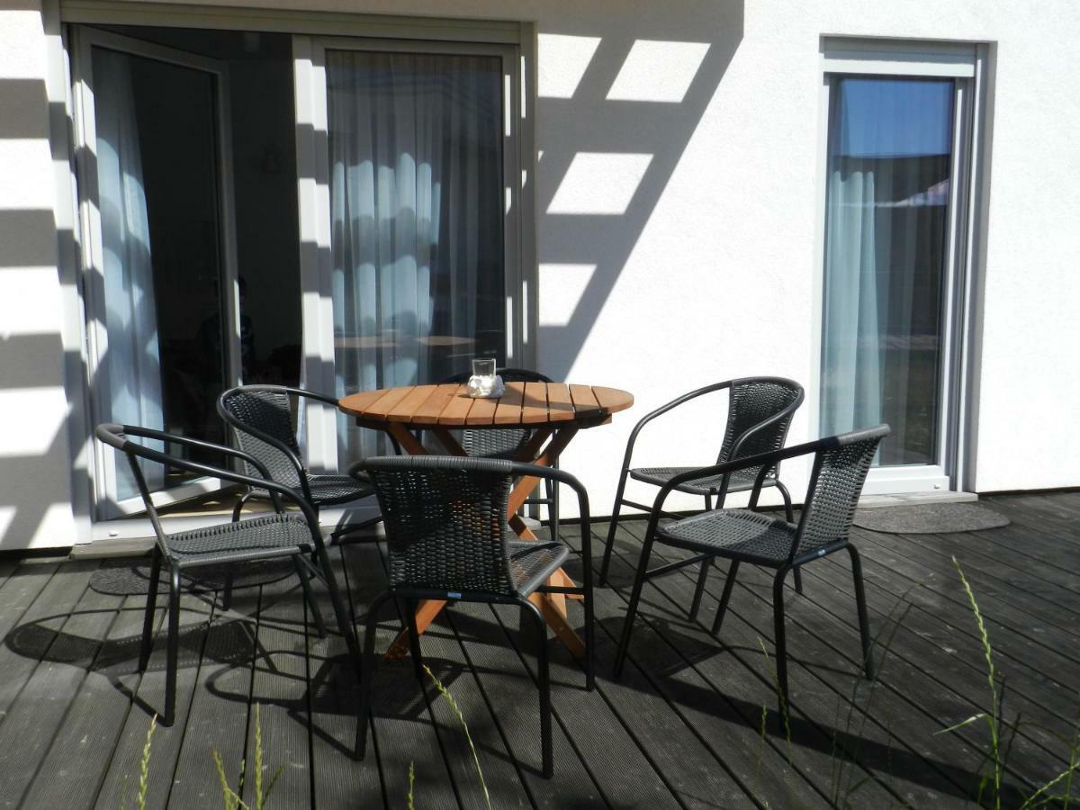 Garden Baltic Holiday home *