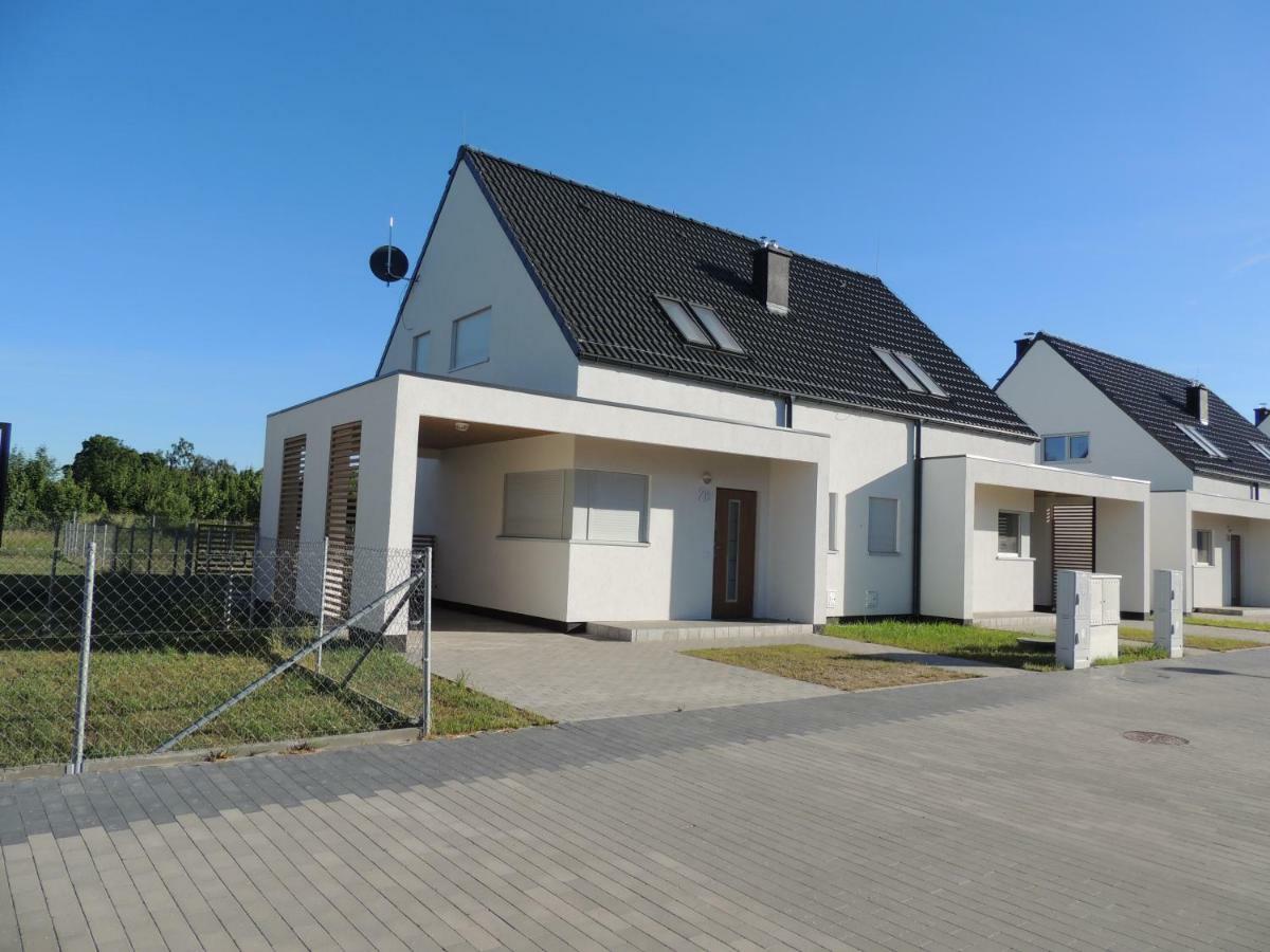 Holiday home Garden Baltic *