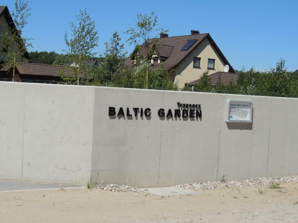 Holiday home Garden Baltic